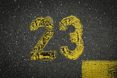 23号