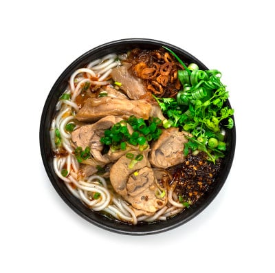 越南米粉炖牛腿片