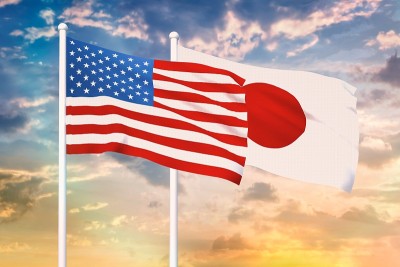 美国和日本的关系