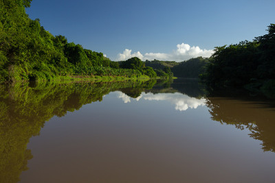 Tanama，查曼河