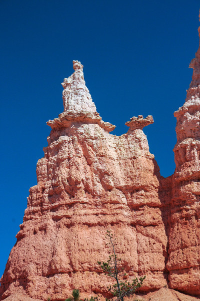 Bryce Canyon NP - Queen Victoria Formation