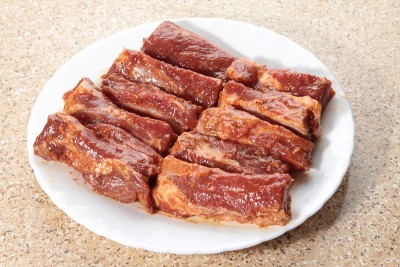 生猪肉或火腿