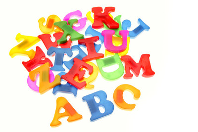 字母