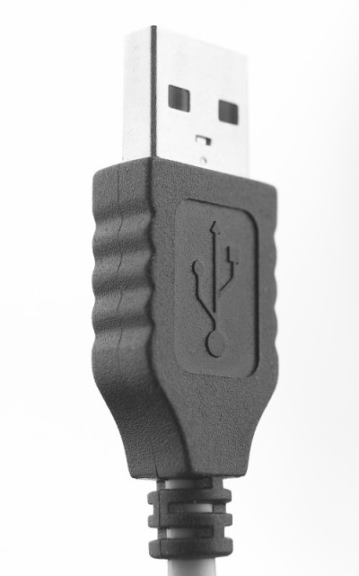 USB电缆连接器