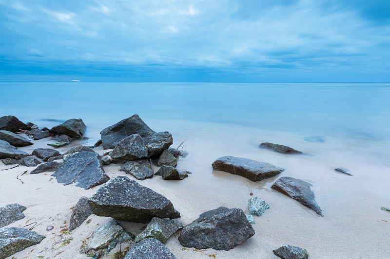 洛基波罗的海海岸