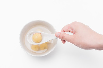 中国传统美食，汤圆