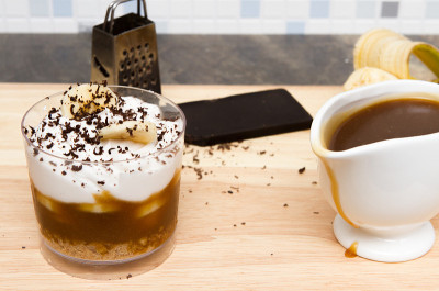 Banoffee奶酪蛋糕