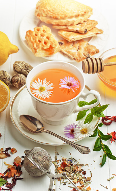 茶