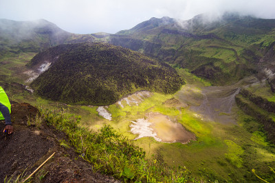 火山