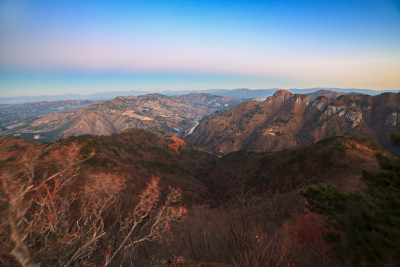 楚京峰