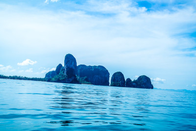 甲米海滩