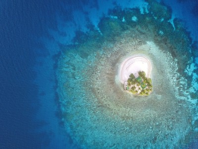Uninhabited Island