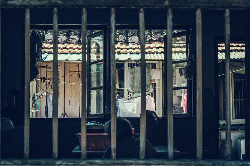 window vintage,Antique style house,window vintage 