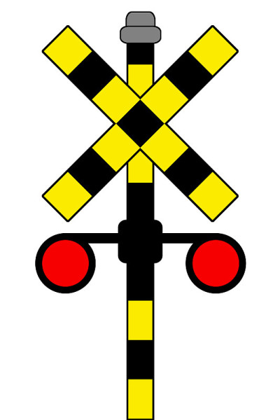 铁路平交道