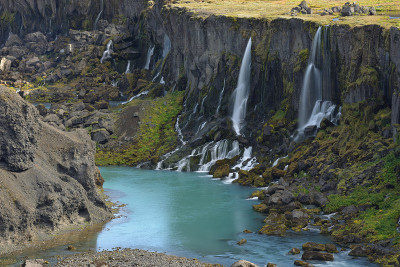 Sigoldugljufur in Landmannalaugar - Fridland ad Fj