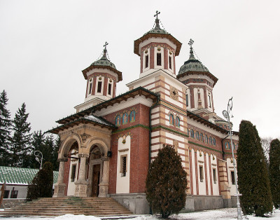修道院Sinaia