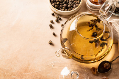 干绿茶乌龙茶