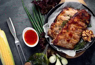 肉