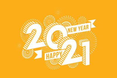 2021年新年快乐
