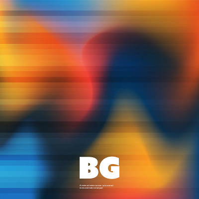 Abstract Blurred Background