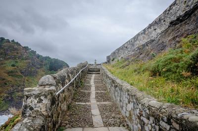 San Juan de Gaztelugatxe 冬宫
