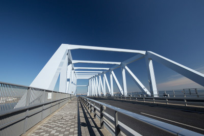 日本的东京门大桥