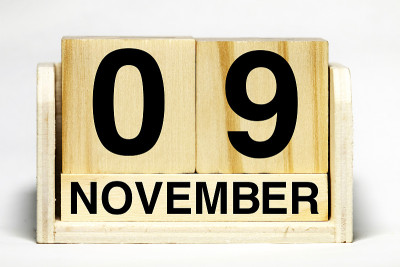 11月