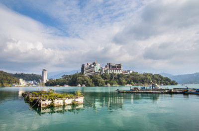 日月潭