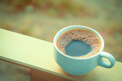 咖啡杯