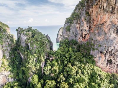 泰国的风景