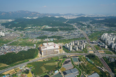 韩国京畿道原乡区高阳市