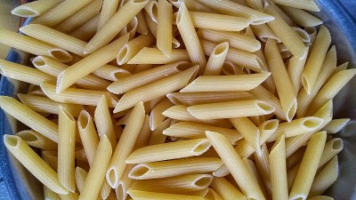 RAW意大利面