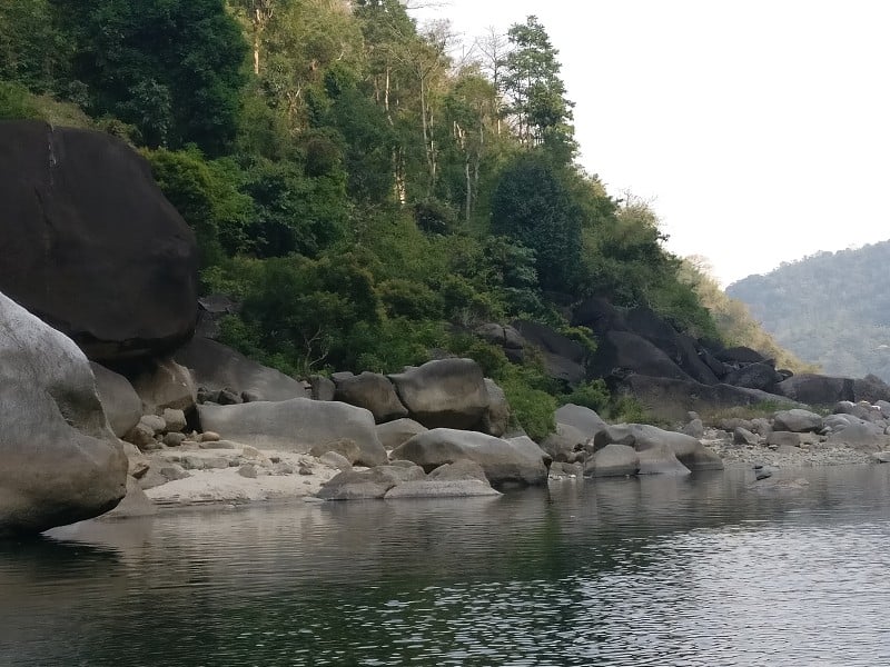 河剂量