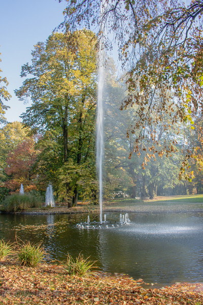 Berberich Bad别墅公园Säckingen