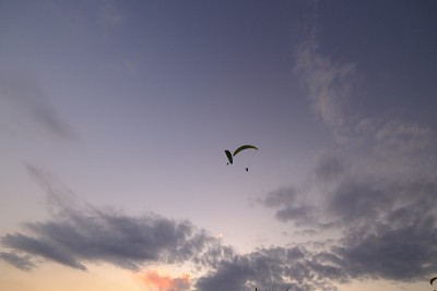 天空