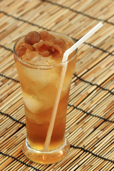 龙眼汁冷水