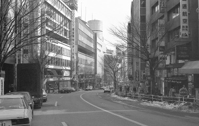 Dogenzaka,涩谷