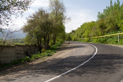山路
