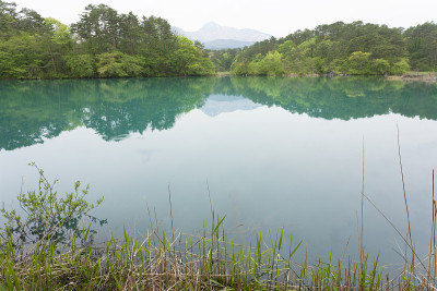 湖Kitashiobara