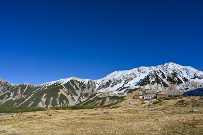 日本田山黑幕高山路线武藤高原