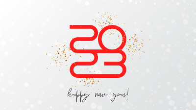新年快乐，新年快乐，新年快乐