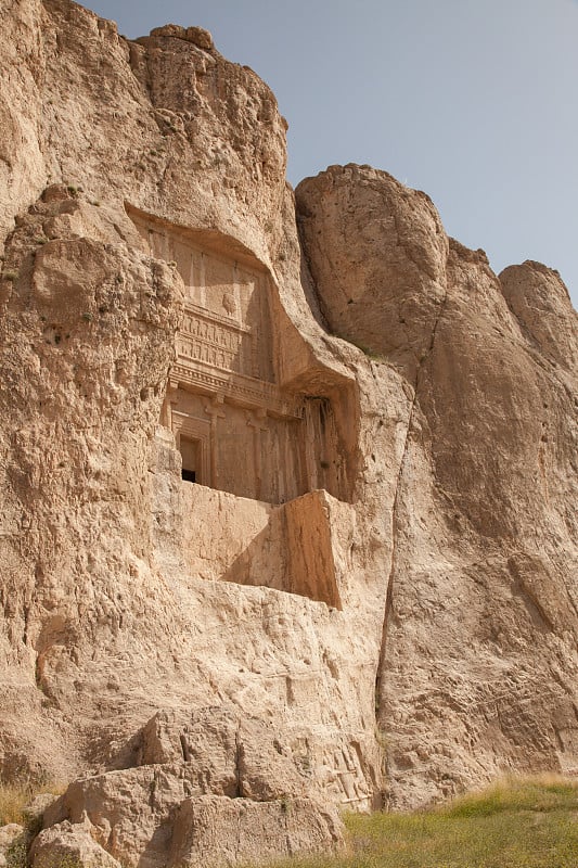 Naqsh-e Rustam墓地