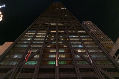北密歇根大街875号