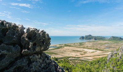 Khao Dang View Point Prachuap Khiri Khan 泰国