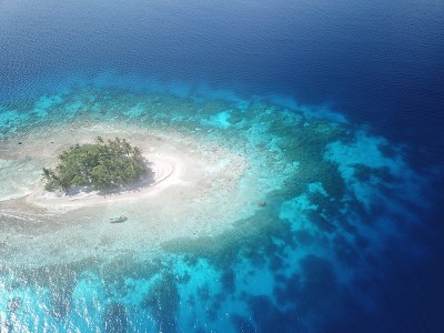 Uninhabited Island