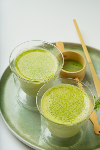 抹茶拿铁健康咖啡的替代品