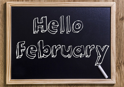 你好,2月