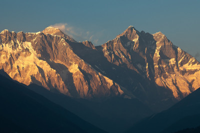珠穆朗玛峰,Lhotse