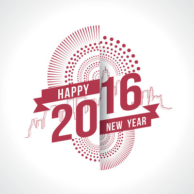 新年快乐2016