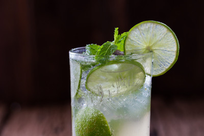 Mojito鸡尾酒